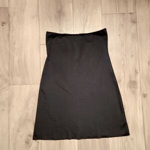 SPANX  Shapewear Stomache And Bottom Support  Dress Black Size M